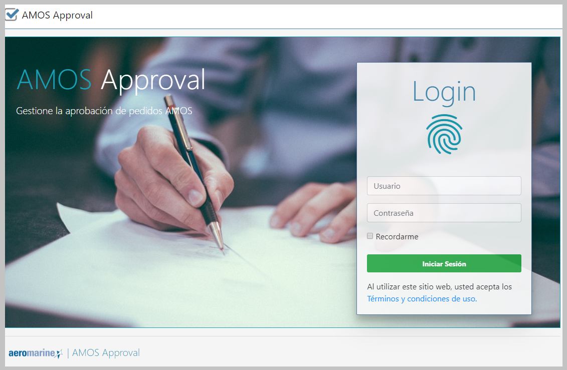 Approval