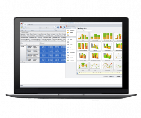 ERP Integrado con GMAO ERP Integrado con GMAO